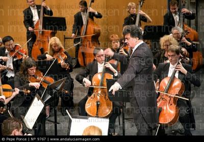 Concierto de la Filarmónica